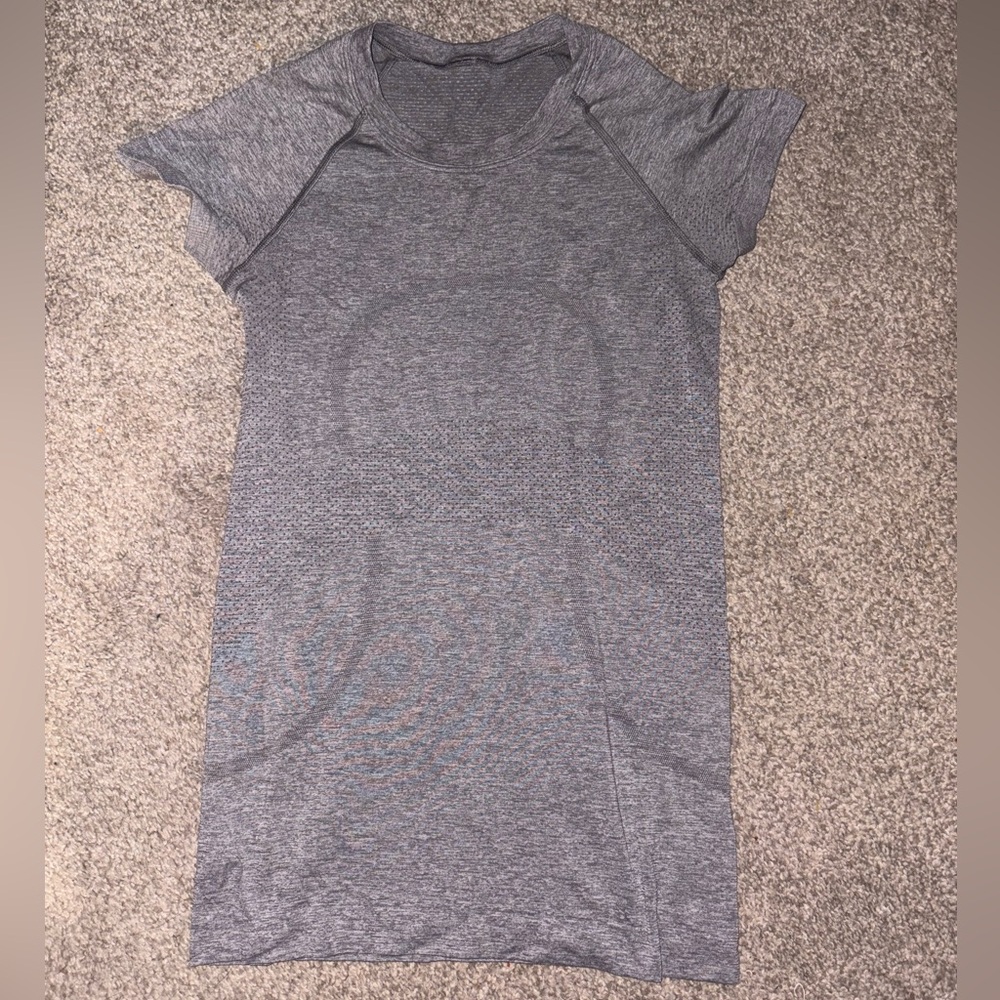 Lululemon Swiftly Tech Short Sleeve